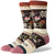 Stance Mistling Toes Crew Socks - Women's Dusty Rose