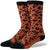 Stance Spotted Out Crew Socks - Women's Black