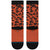 Stance Spotted Out Crew Socks - Women's Black