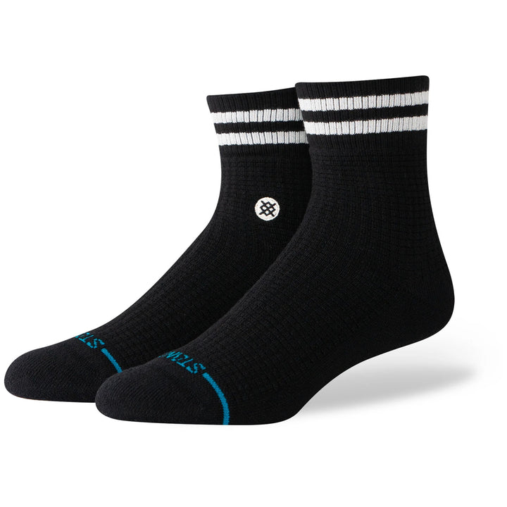 Stance Waffles N Butter Socks - Women's Black