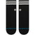 Stance Waffles N Butter Socks - Women's Black