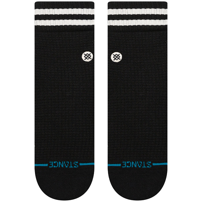 Stance Waffles N Butter Socks - Women's Black
