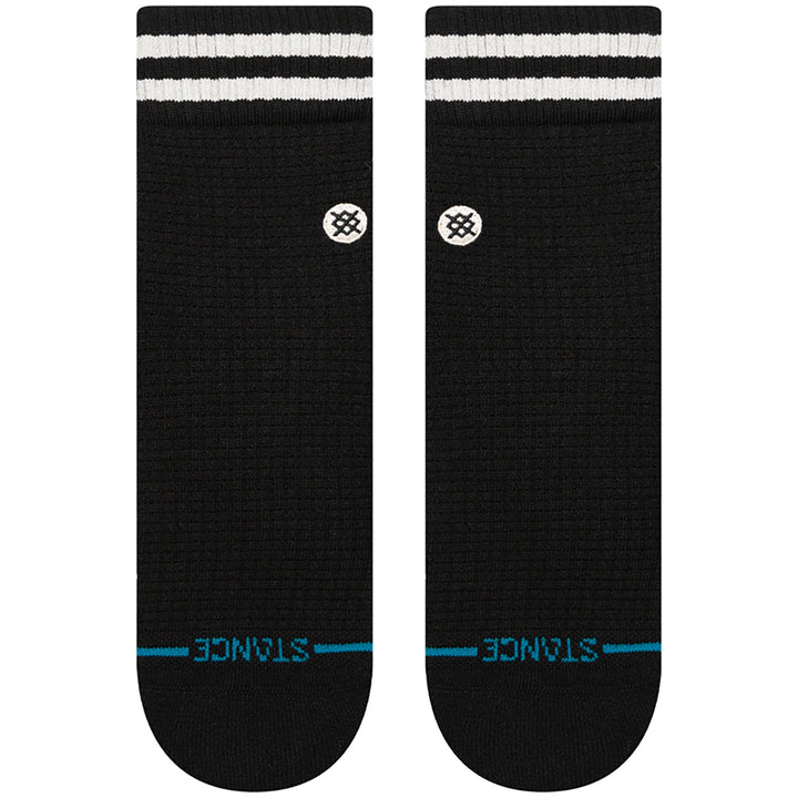 Stance Waffles N Butter Socks - Women's Black