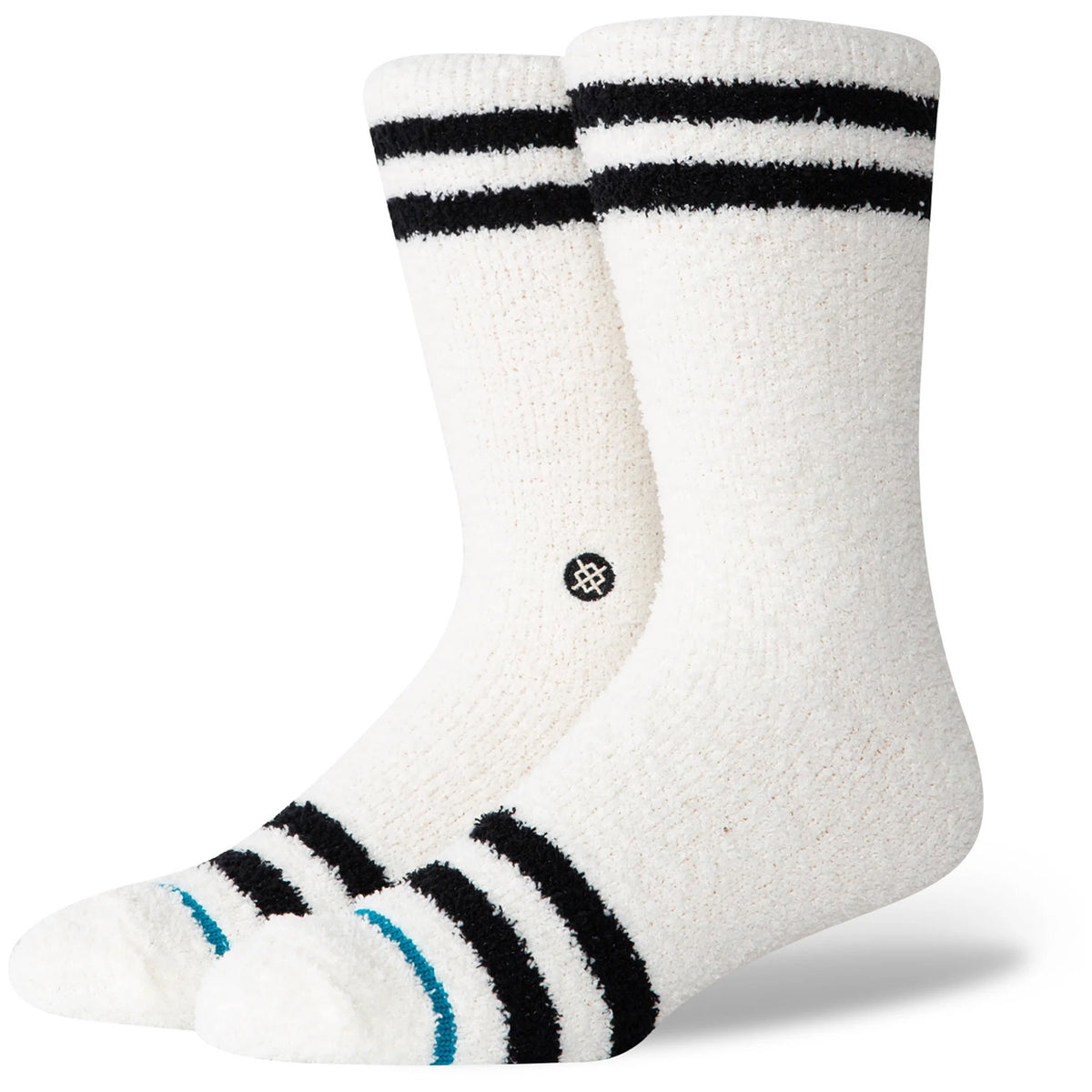 Stance Classic Crew Socks - Women's Canvas
