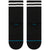 Stance Waffles N Butter Socks - Women's Black