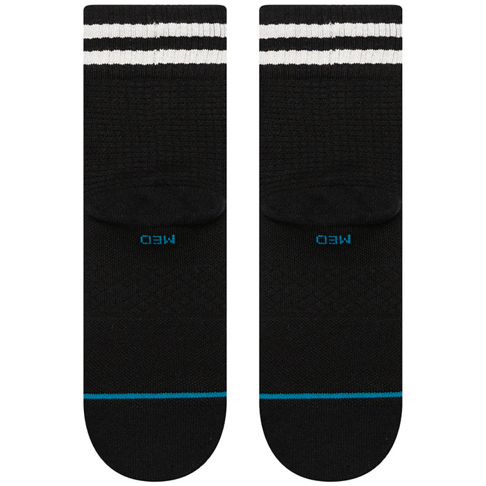 Stance Waffles N Butter Socks - Women's Black