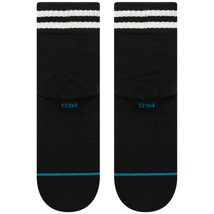 Stance Waffles N Butter Socks - Women's Black