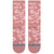 Stance Purrfect Crew Socks - Women's Dusty Rose