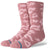 Stance Purrfect Crew Socks - Women's Dusty Rose