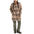 Roark Amberley Long Jacket - Women's Saddle