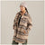 Roark Amberley Long Jacket - Women's Saddle