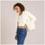 Roark Passport Plush Jacket - Women's White Wolf