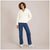 Roark Passport Plush Jacket - Women's White Wolf