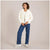 Roark Passport Plush Jacket - Women's White Wolf