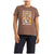Roark Enjoy Everyday T-Shirt - Women's Saddle