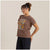 Roark Enjoy Everyday T-Shirt - Women's Saddle