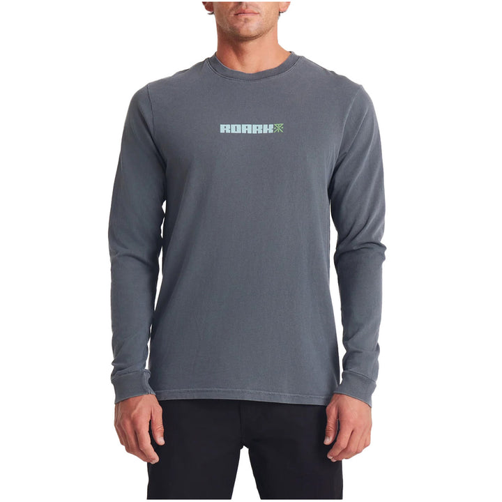Roark The Mog Long-Sleeve T-Shirt - Men's Orion