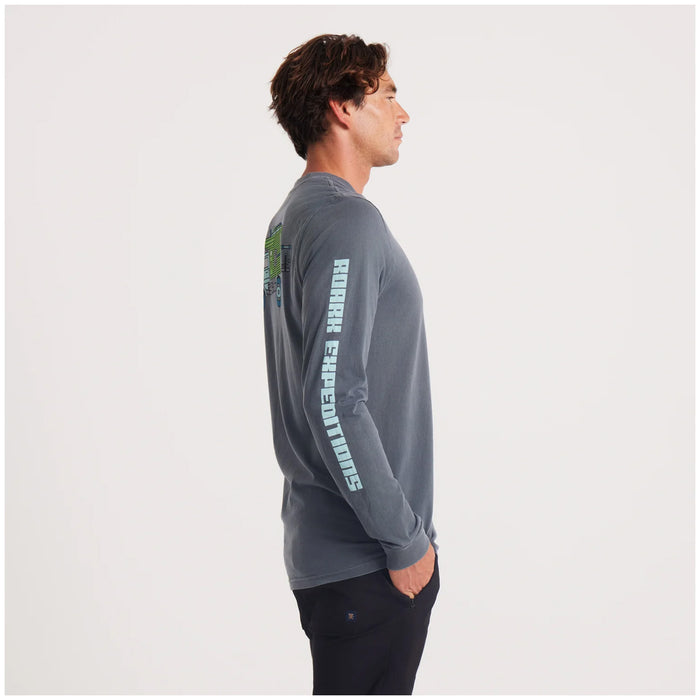 Roark The Mog Long-Sleeve T-Shirt - Men's Orion