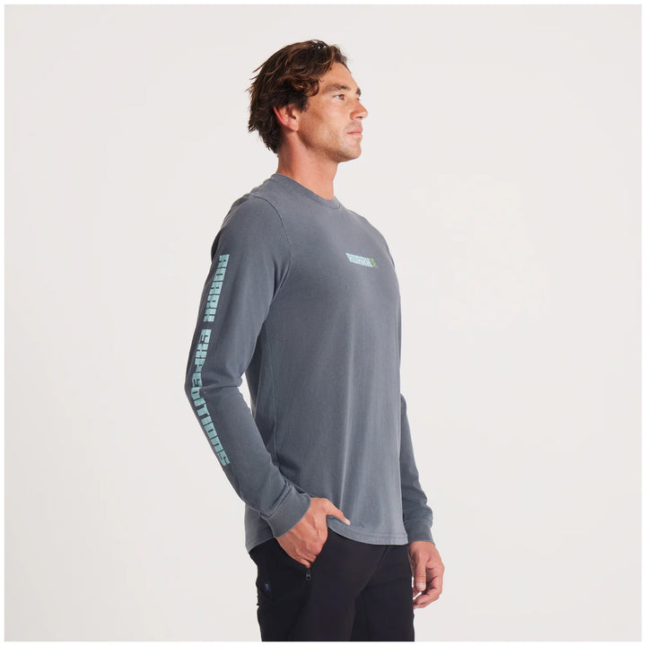 Roark The Mog Long-Sleeve T-Shirt - Men's Orion