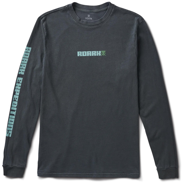 Roark The Mog Long-Sleeve T-Shirt - Men's Orion