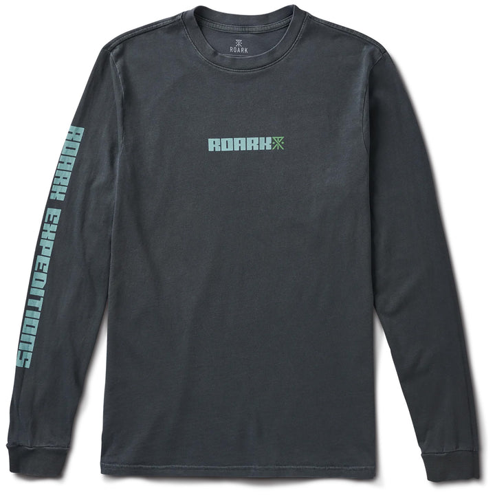 Roark The Mog Long-Sleeve T-Shirt - Men's Orion