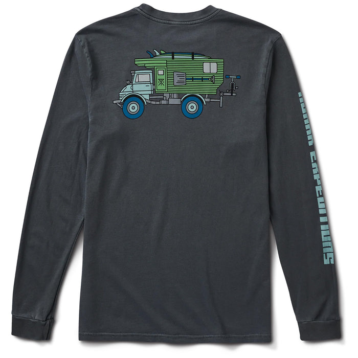 Roark The Mog Long-Sleeve T-Shirt - Men's Orion