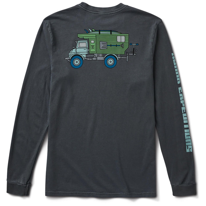 Roark The Mog Long-Sleeve T-Shirt - Men's Orion