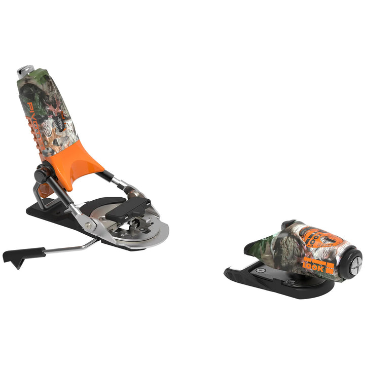 Look Pivot 15 GW Hunter Cheetah Ski Bindings 2025 Hunter