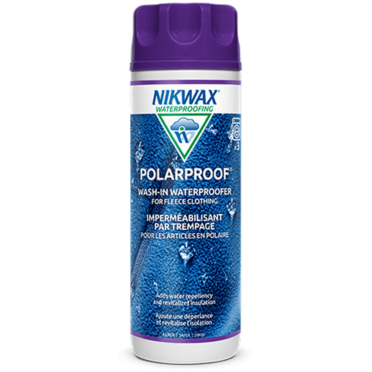 Nikwax PolarProof Wash 10 oz None