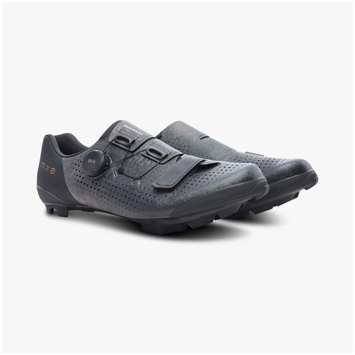 Shimano SH-RX801 Bike Shoes Black