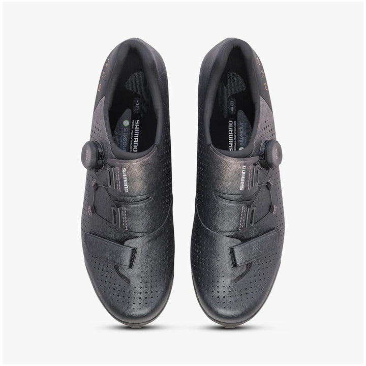 Shimano SH-RX801 Bike Shoes Black