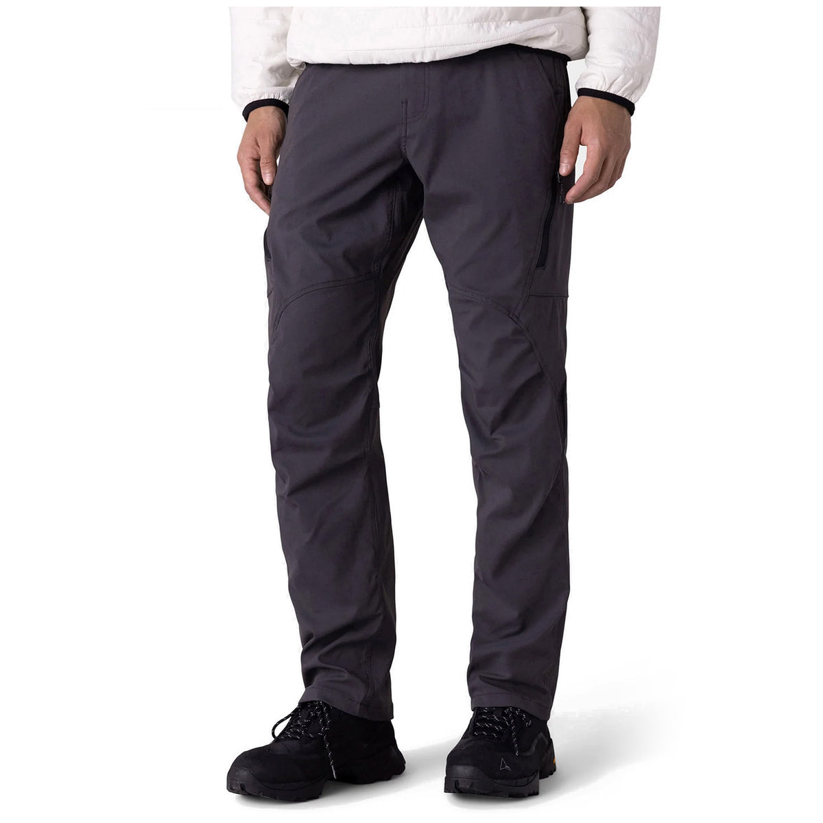 686 Anything Cargo- Relaxed Fit Pants - Men's Charcoal