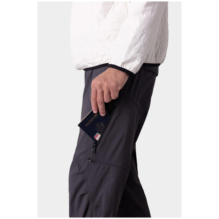 686 Anything Cargo- Relaxed Fit Pants - Men's Charcoal
