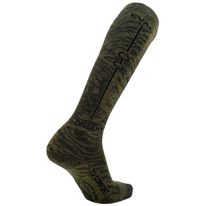 Dissent IQ Comfort EVAC Socks Olive