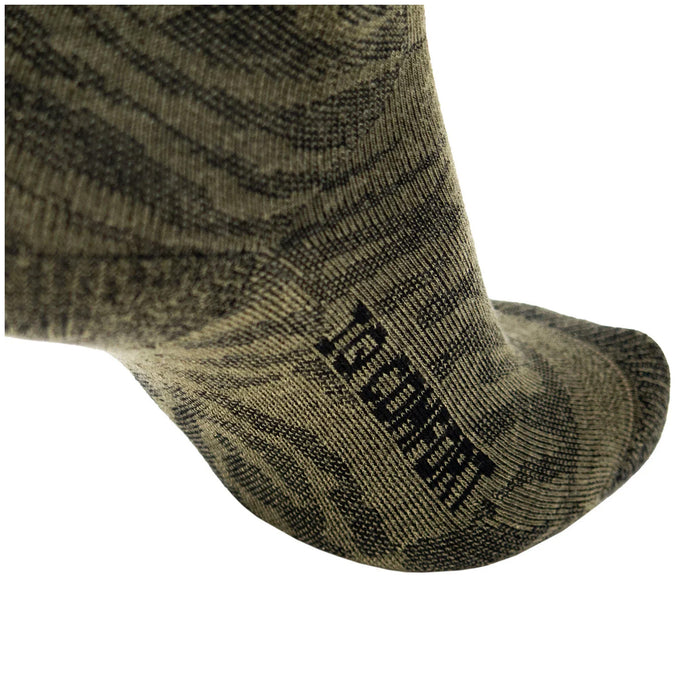 Dissent IQ Comfort EVAC Socks Olive