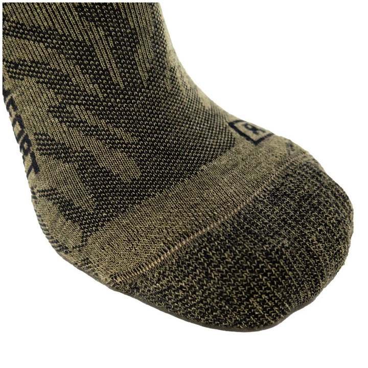 Dissent IQ Comfort EVAC Socks Olive