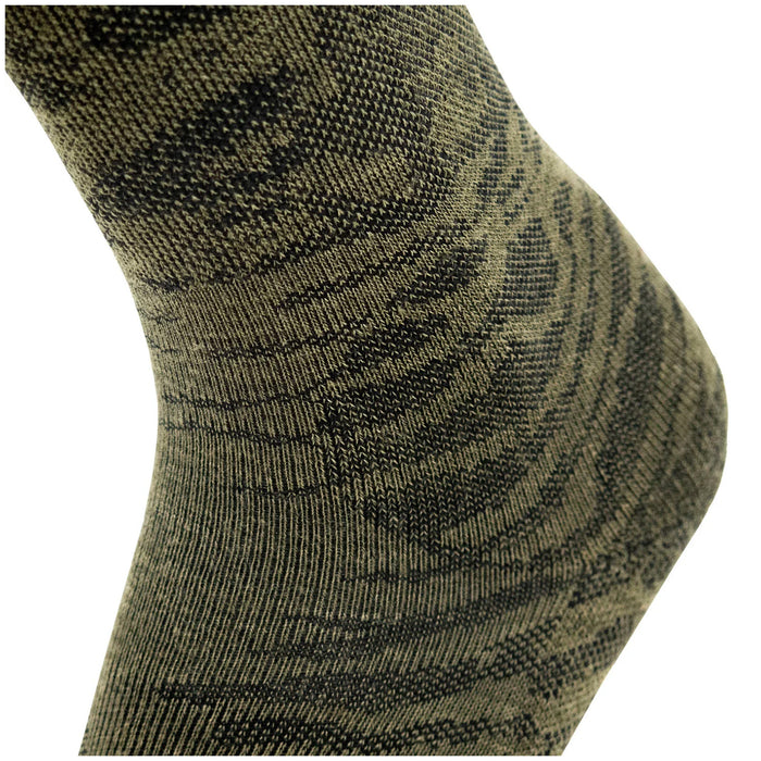 Dissent IQ Comfort EVAC Socks Olive