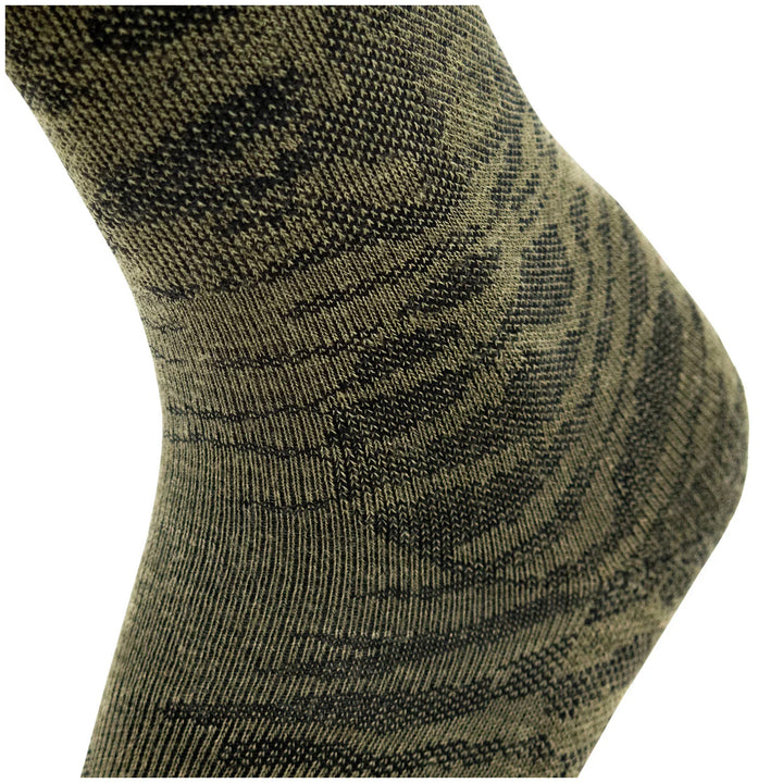 Dissent IQ Comfort EVAC Socks Olive
