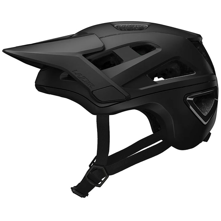 Lazer Jackal KinetiCore Bike Helmet Full Matte Black