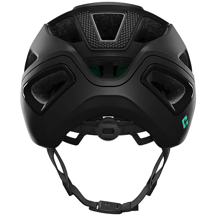 Lazer Jackal KinetiCore Bike Helmet Full Matte Black