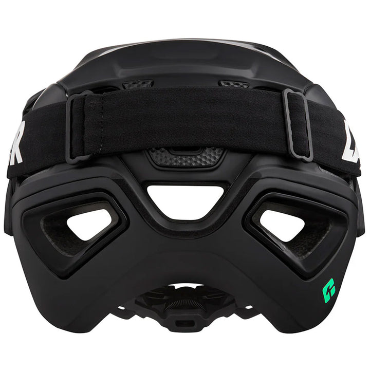 Lazer Jackal KinetiCore Bike Helmet Full Matte Black
