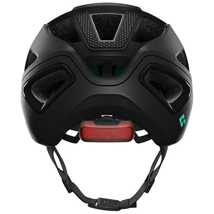 Lazer Jackal KinetiCore Bike Helmet Full Matte Black