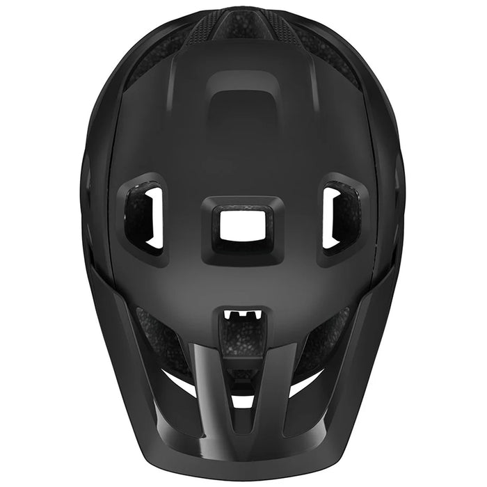 Lazer Jackal KinetiCore Bike Helmet Full Matte Black