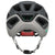 Lazer Jackal KinetiCore Bike Helmet Gunmetal Grey