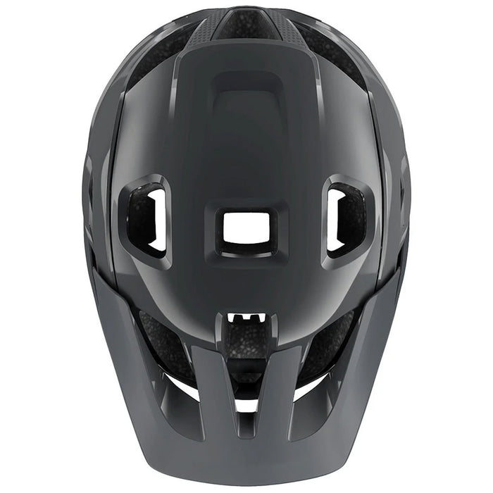 Lazer Jackal KinetiCore Bike Helmet Gunmetal Grey