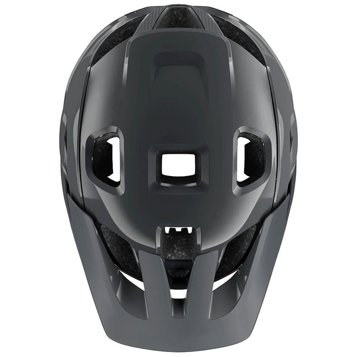 Lazer Jackal KinetiCore Bike Helmet Gunmetal Grey