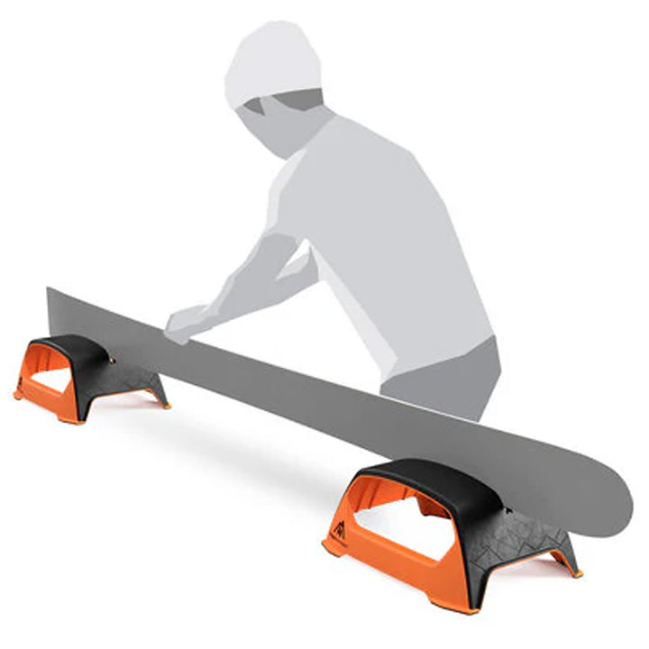 mountainFLOW HappyNorwegian Tuning Stand