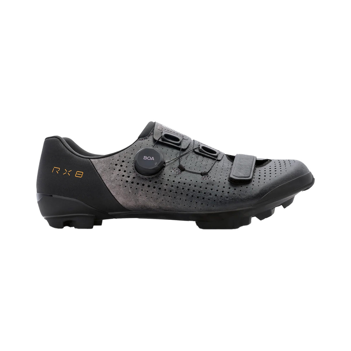 Shimano SH-RX801 Bike Shoes Black