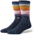 Stance Saddleback Crew Socks Navy
