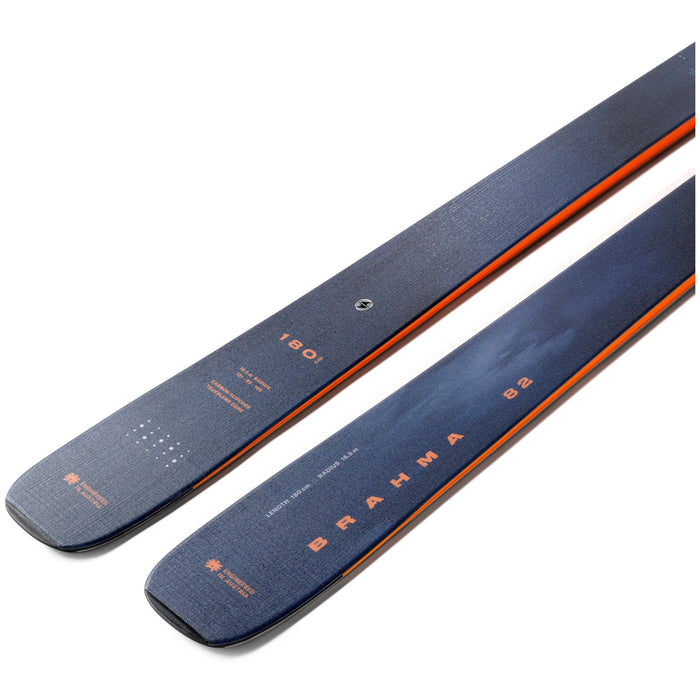 Blizzard Brahma 82 Skis 2024